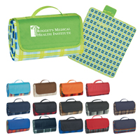 Roll-Up Picnic Blanket